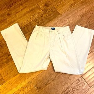 Polo Ralph Lauren boys khaki pants